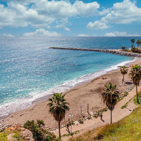 Apartament Benalmadena Sol Y Mar Zewnętrze zdjęcie