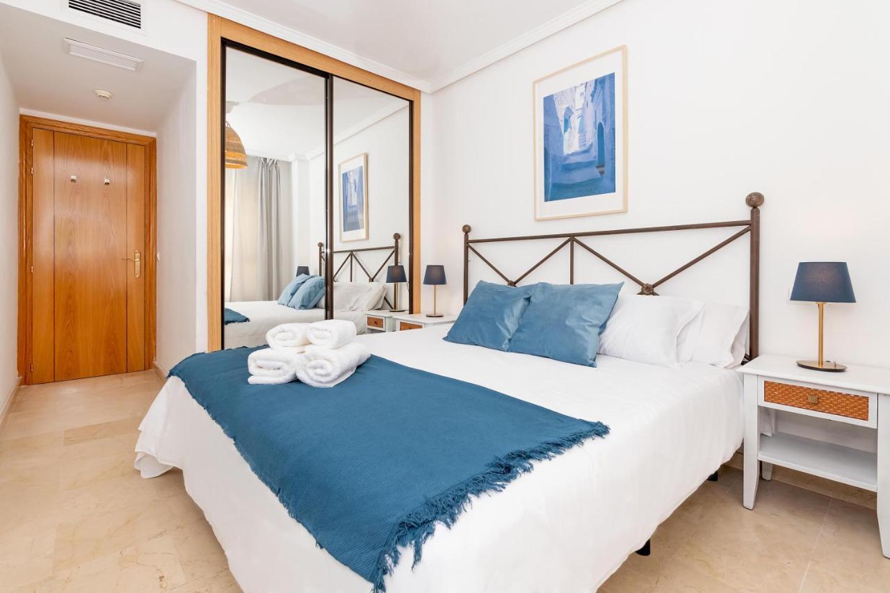 Apartament Benalmadena Sol Y Mar Zewnętrze zdjęcie