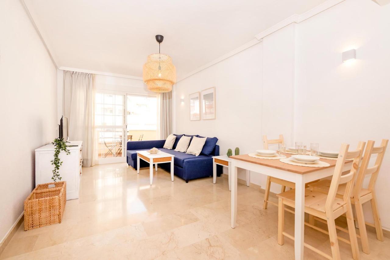 Apartament Benalmadena Sol Y Mar Zewnętrze zdjęcie