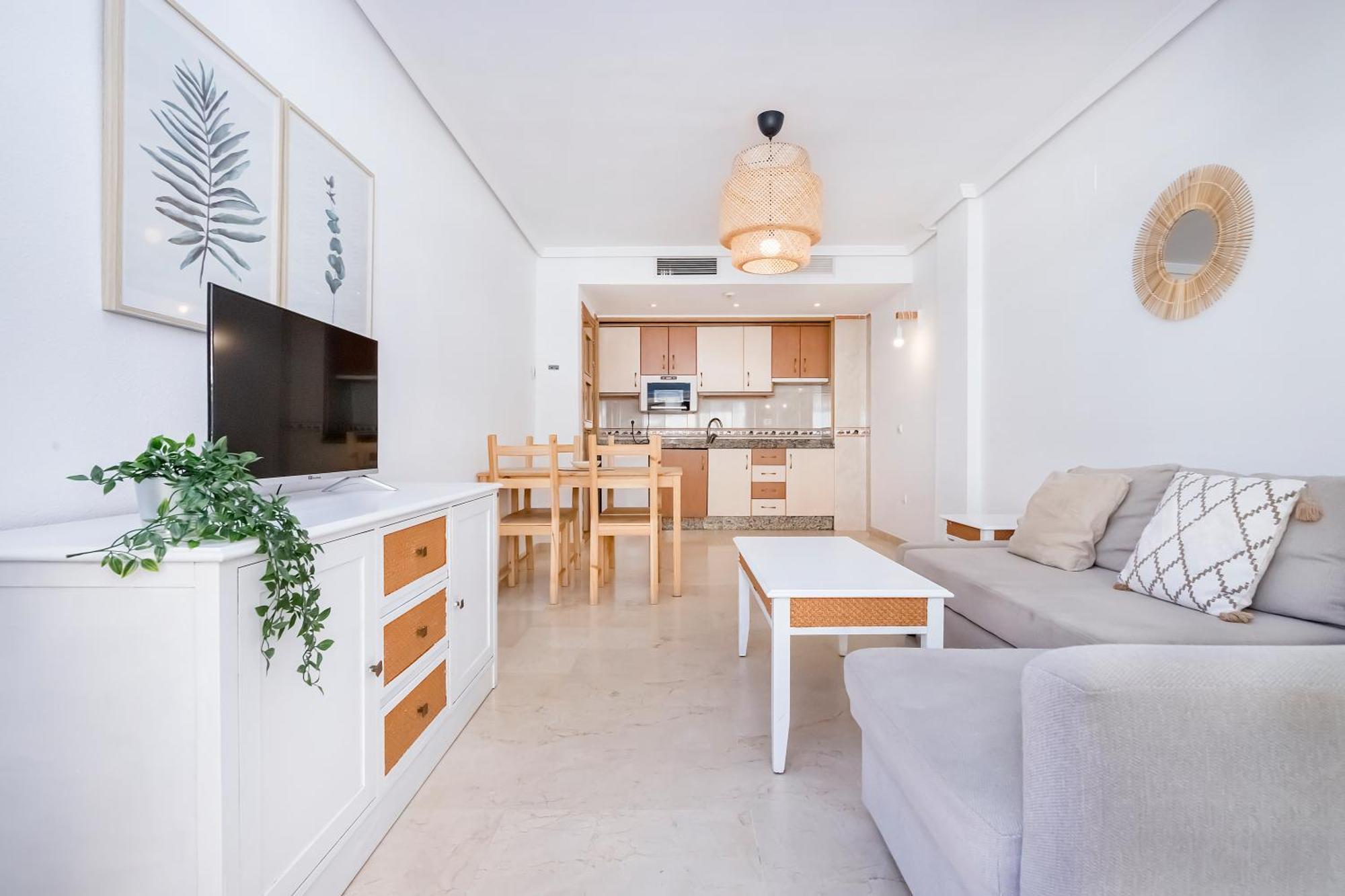Apartament Benalmadena Sol Y Mar Zewnętrze zdjęcie
