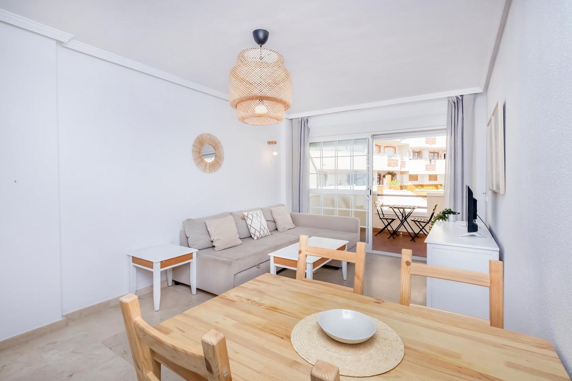 Apartament Benalmadena Sol Y Mar Zewnętrze zdjęcie