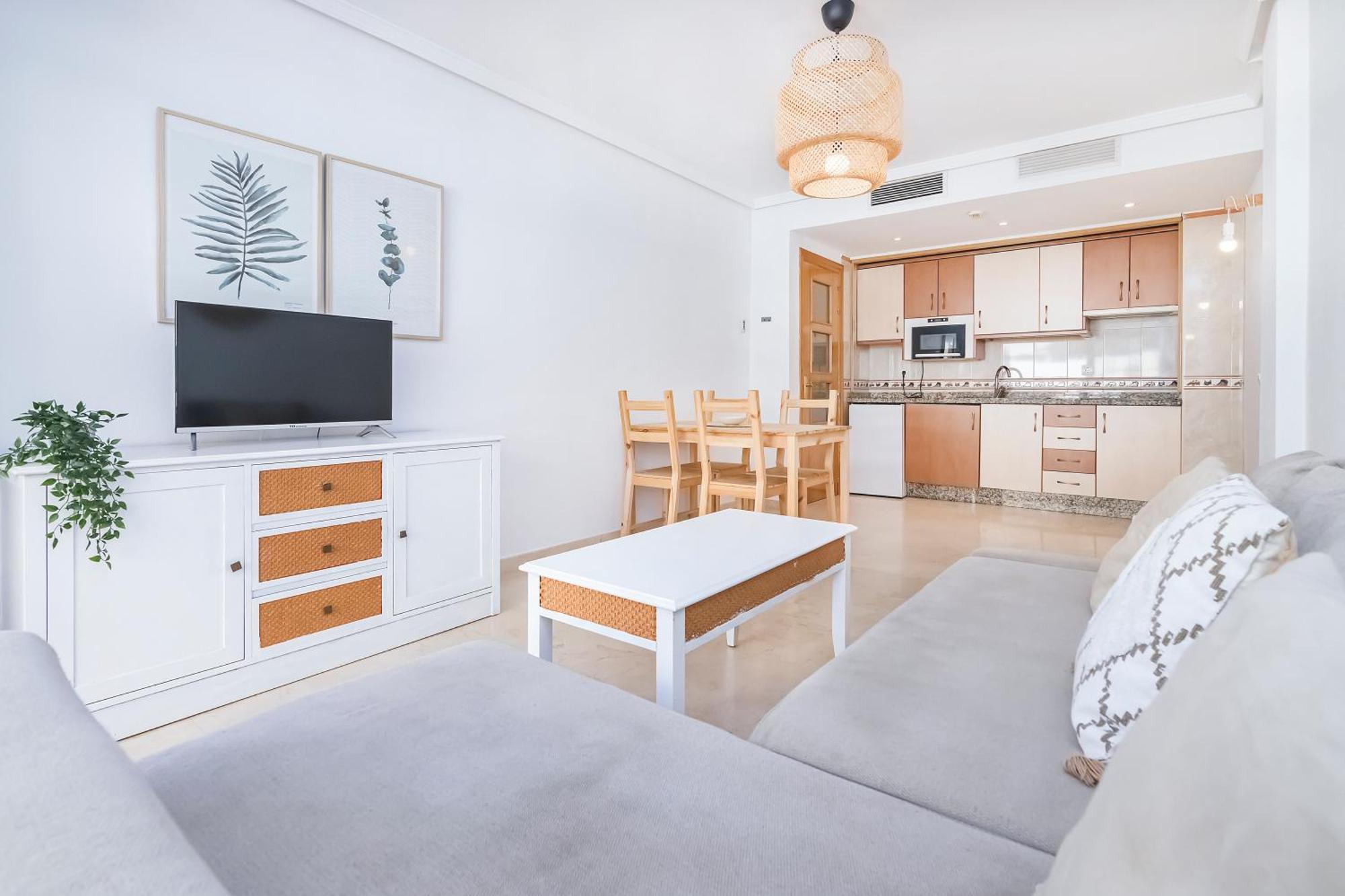 Apartament Benalmadena Sol Y Mar Zewnętrze zdjęcie